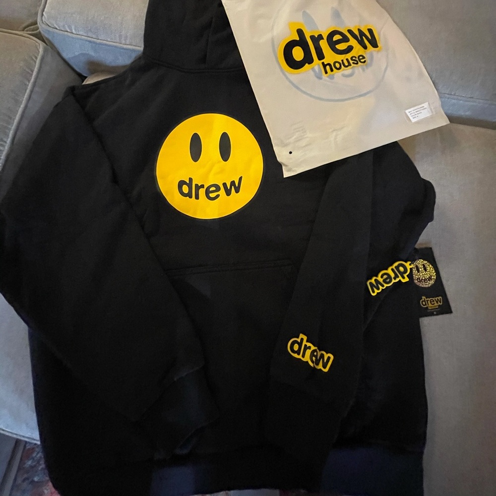 Drew House Mascot hoodie never worn tags on